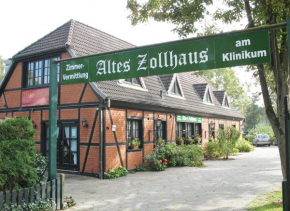 Altes Zollhaus am Klinikum in Lübeck
